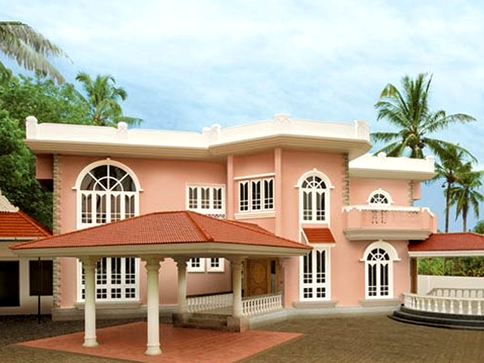 Vaishnavi Paint's Project Image